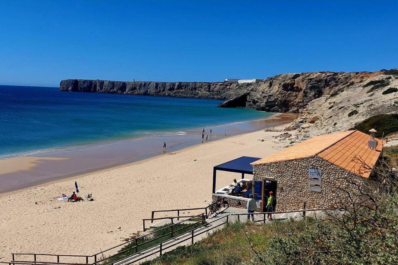 Casa Papillon Lejlighed Sagres Eksteriør billede