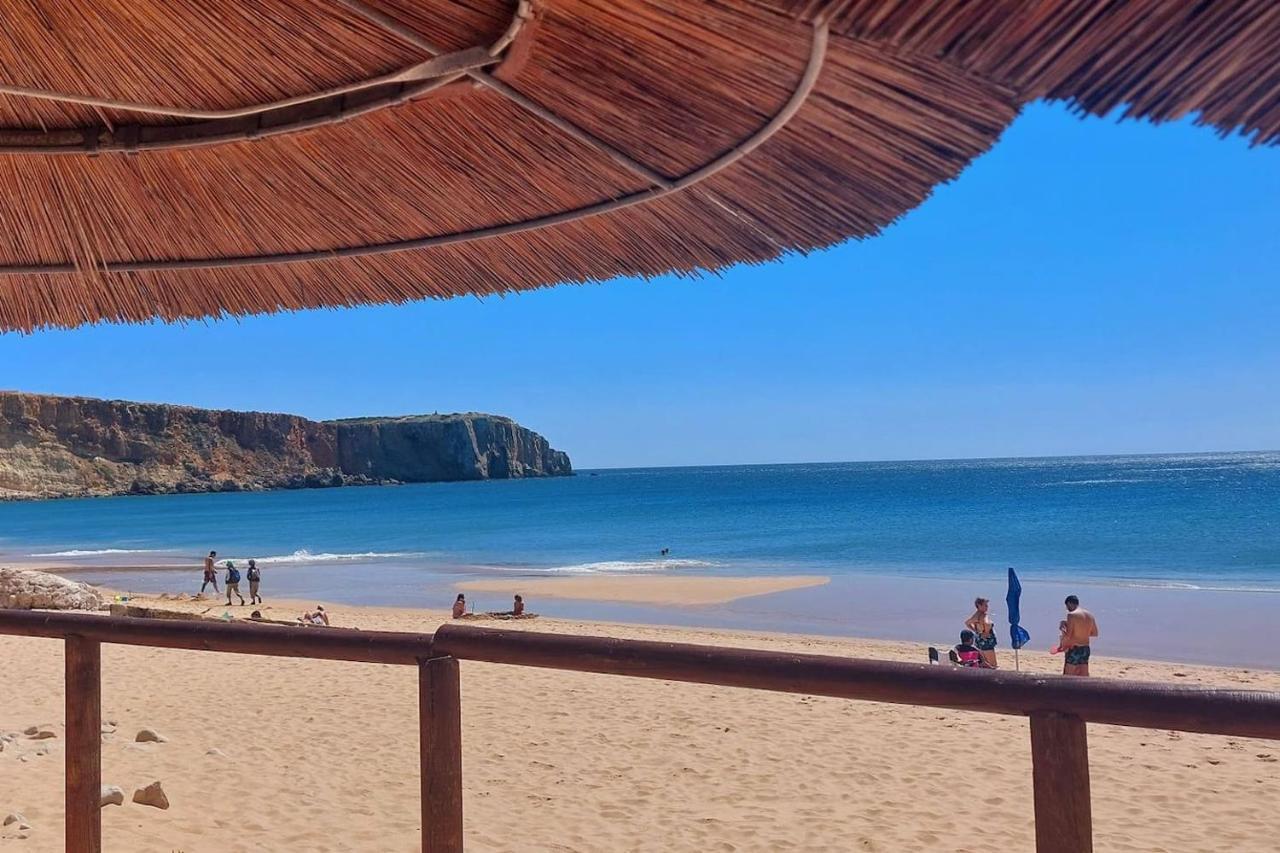 Casa Papillon Lejlighed Sagres Eksteriør billede