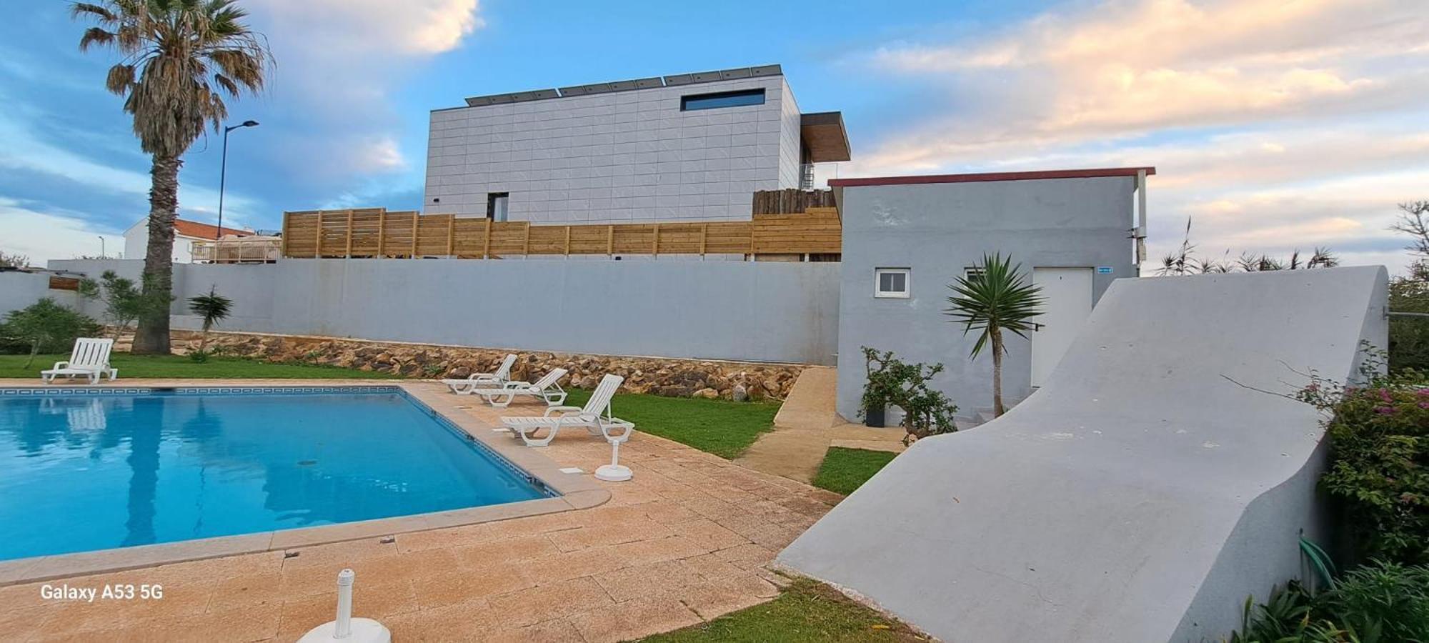 Casa Papillon Lejlighed Sagres Eksteriør billede